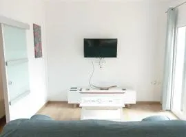 Apartamento blanca