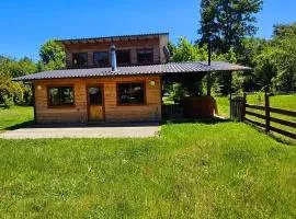 Cabaña Lafken