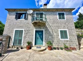 Villa HESTIA，位于卢什蒂卡的酒店