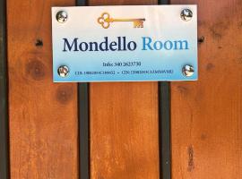 Mondello Room，位于蒙德罗的酒店