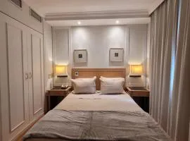 Hotel Pamplona Jardins Univer com garagem 2402