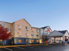 Fairfield Inn & Suites by Marriott Mankato，位于曼凯托的酒店