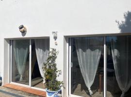 Maison，位于法扬斯的酒店