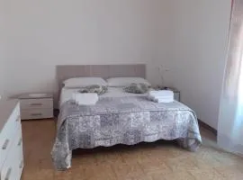 Casa dello Scoglio nel mare