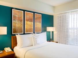 Residence Inn by Marriott Austin Parmer/Tech Ridge，位于奥斯汀的酒店