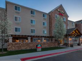 TownePlace Suites by Marriott Boise Downtown/University，位于博伊西的酒店