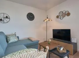 Appartement, terrasse, piscine, Netflix et Wi-Fi