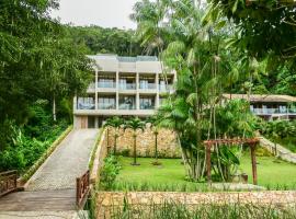 Eagle Boutique Hotel，位于瓜拉米兰加的酒店