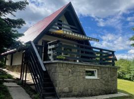 Búj-Lak Dunakanyar，位于Tahitótfalu的酒店