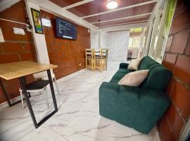 Apartamento Piso 2 Casa 6 Hotel Atlantis，位于Líbano的酒店