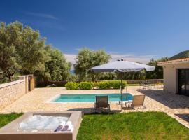 Lefkolia Retreat，位于塞沃塔的酒店