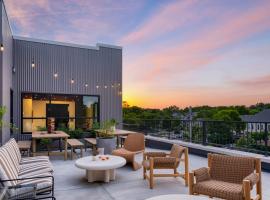 The Gilmore, an AvantStay Hotel，位于纳什维尔的度假屋