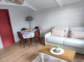 Charmant Chalet -La Lande - 4 pers-24h du Mans