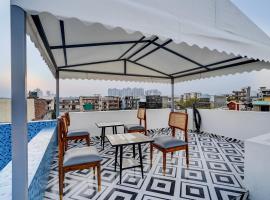 Hotel O Premium Rooms，位于法里达巴德的酒店