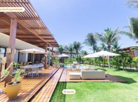 Casa com Piscina no Origem Fortim，位于福廷的酒店