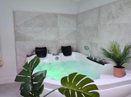 Confidences Escale à Brissac，位于Brissac-Quincé的酒店