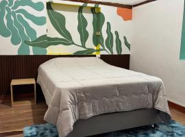 Casa Muyuna，位于卡尔卡的酒店