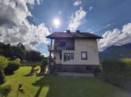 Appartment LuKi，位于恩斯塔尔豪斯的酒店