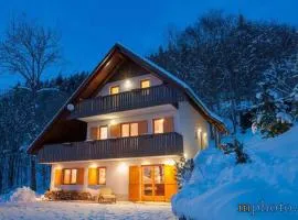 Holiday Home Zelenka