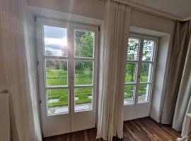 The Garden Studio，位于Sankt Ruprecht an der Raab的酒店