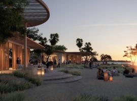 InterContinental The Red Sea Resort by IHG，位于Ḩanak的酒店