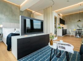 Vienna Residence, Philips Haus - Europlaza，位于维也纳的酒店