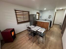 Cabaña Moderna para Desconectar