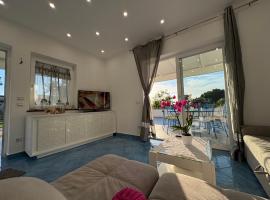 Villetta Ischitana - Terrazza con Giardino，位于伊斯基亚的别墅