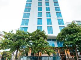 Hotel Zi One Luxury，位于卡塔赫纳的酒店