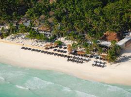 Casa Gitano，位于图卢姆的酒店