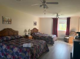 博蒙特公园汽车旅馆，位于Beaumont的酒店