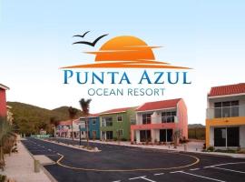Punta Azul，位于Westpunt的酒店