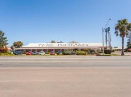 基德曼路边旅馆 ，位于格里菲斯的酒店