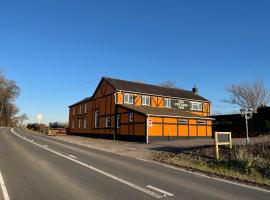 The Cottage Inn，位于兰代洛的酒店