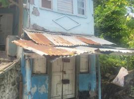 come zone u will always remember，位于Kupuis的宠物友好酒店