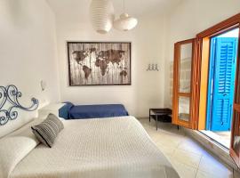 Il CORTILE DI EOLO，位于马里迪莫的酒店