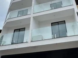 Loft Aconchegante Para até 4 Pessoas