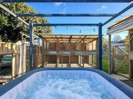 Sun-kissed Spa Retreat