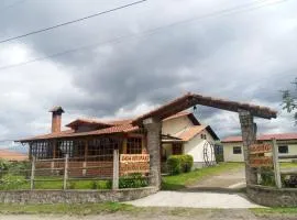 Hostal Casa Cotopaxi