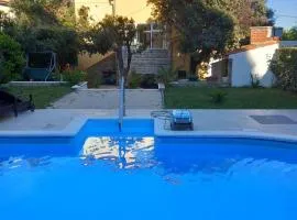 Family-friendly apartments with swimming pool Banjol, Rab - 5007