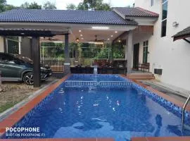 Villa Gong Badak, Kuala Terengganu