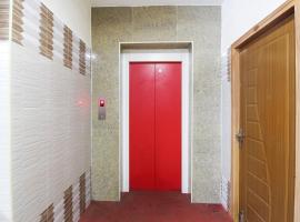 Hotel O Jks Deluxe Lodge，位于Udaiyārpālaiyam的酒店