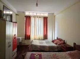 Aparment equipped and independent for 2 people