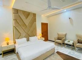 Travis Executive Guest House Islamabad，位于伊斯兰堡的酒店