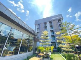 Le Bis Hotel，位于清迈的酒店