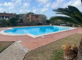 Oasi di Angelica villa con piscina privata