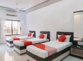 Hotel O Sai Hotel，位于Jalālpur的酒店