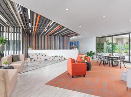 Citadines Amigo Iloilo，位于伊洛伊洛的酒店