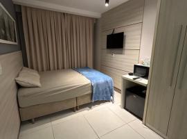Suite Incrível Sonhos e Praia，位于里约热内卢的酒店