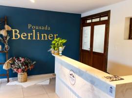 Berliner Pousada，位于波梅罗迪的酒店